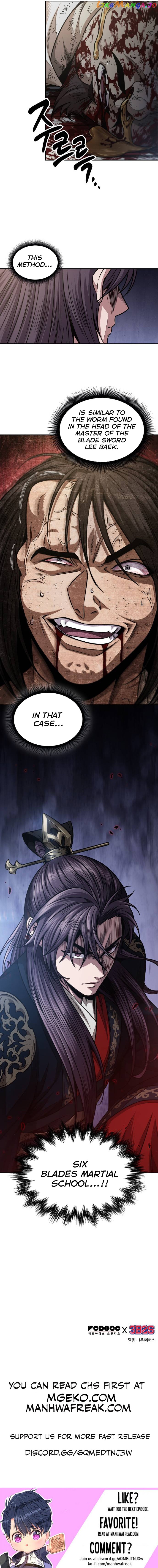 Nano Machine Chapter 184 image 12